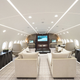 Illustration for article titled The New Boeing 787 Business Jet Is The Highest Penthouse Suite In The World